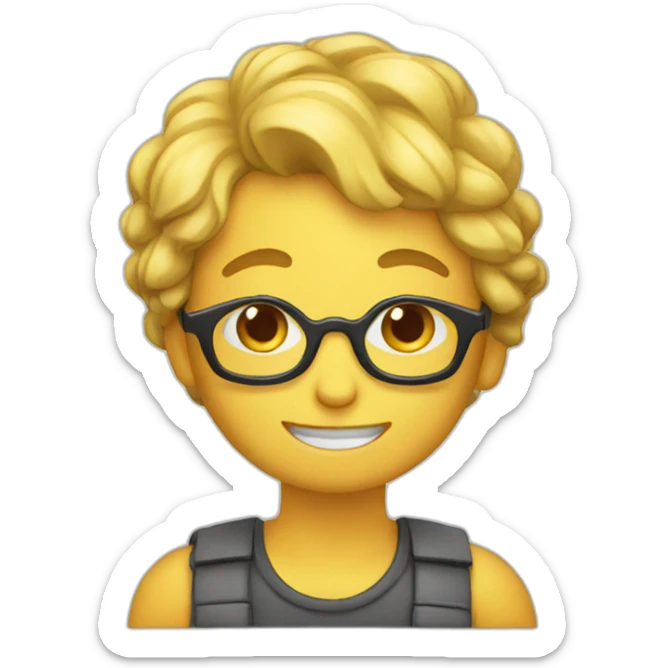 can I have lunch sticker