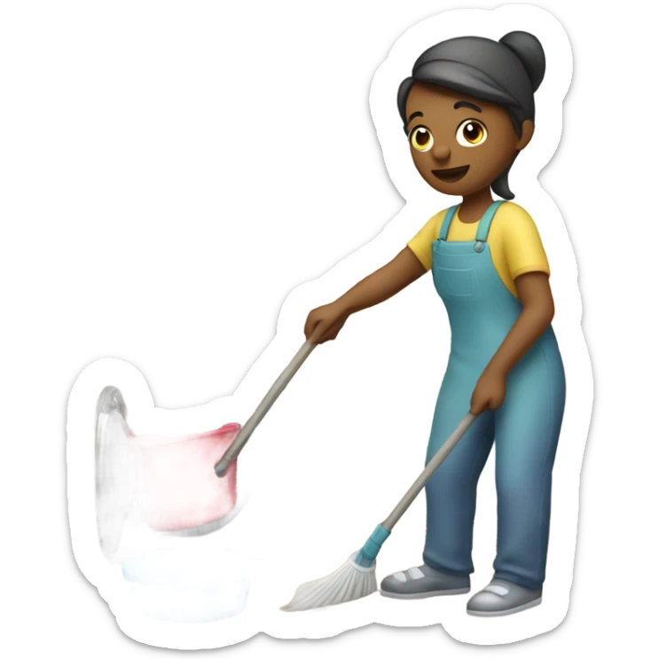 Chores sticker