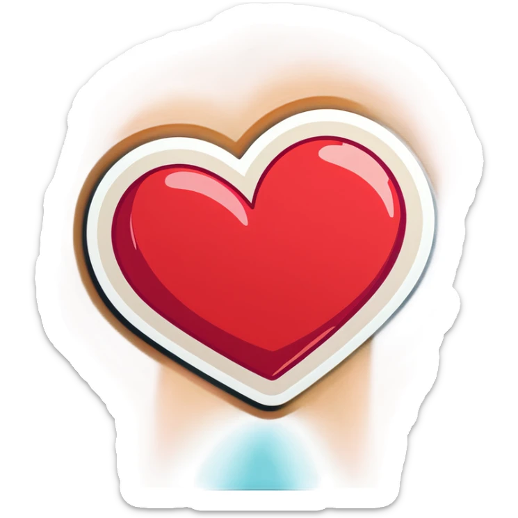 Love sticker