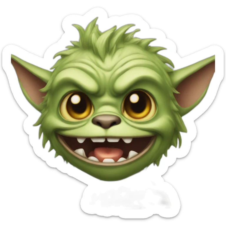 gremlin sticker