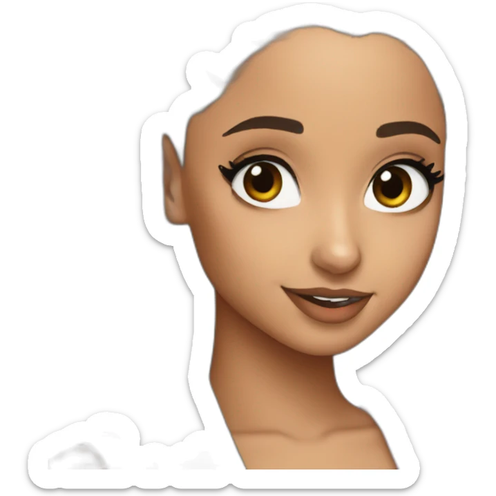 Ariana Grande sticker