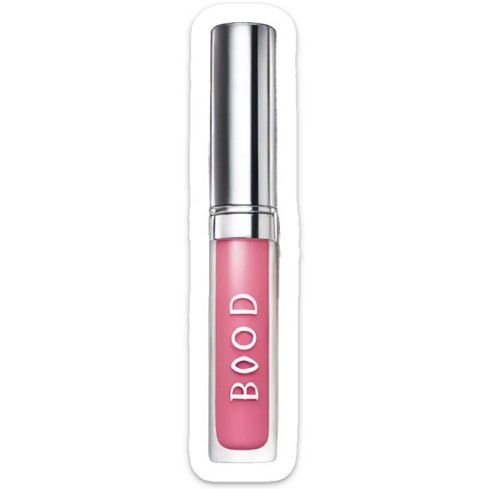 Dior lip gloss sticker