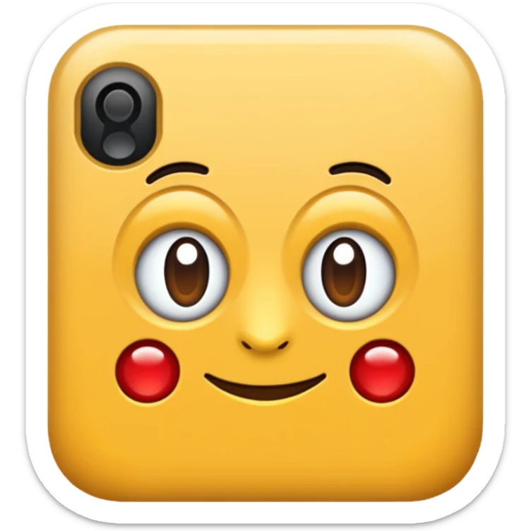 Mobilography sticker