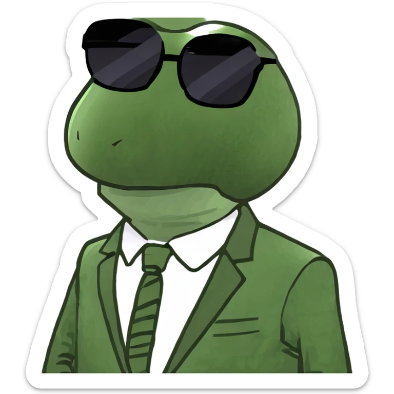 Gáspár Laci sticker