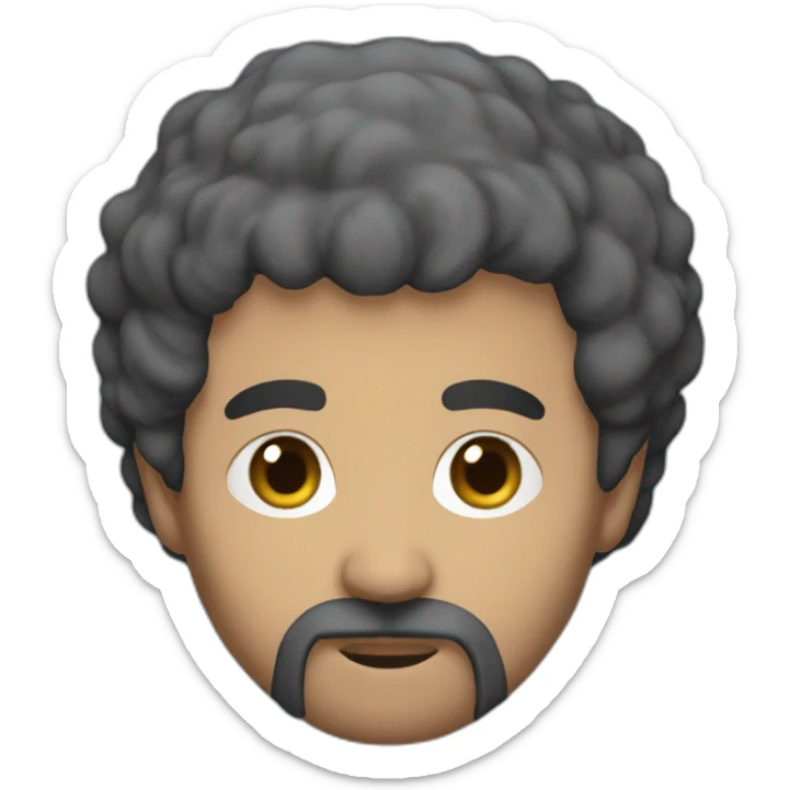 Jean Valjean sticker