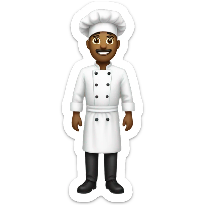 chef sticker
