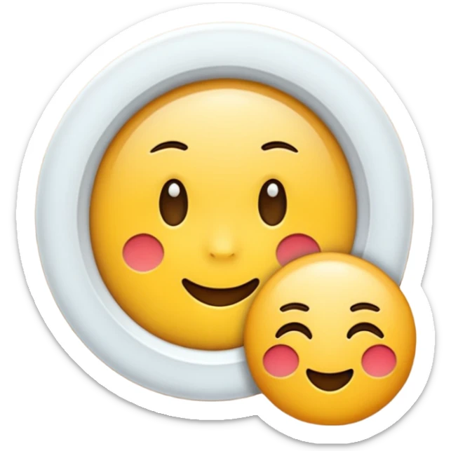 많은 돈과 적은 돈 sticker