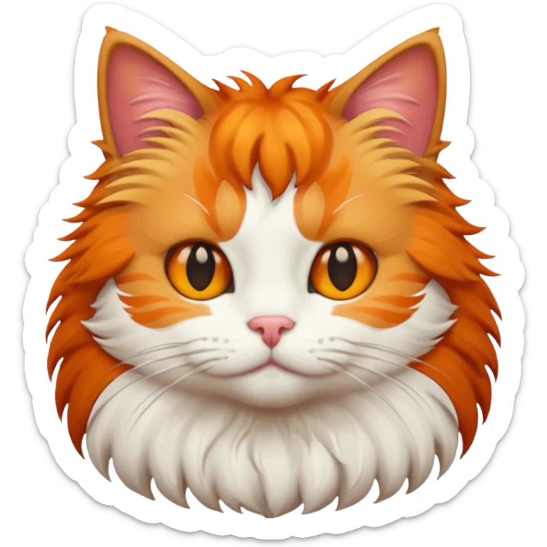 Gato sticker