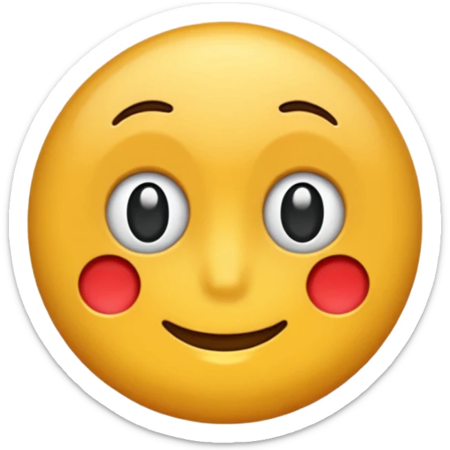 Череп бренд sticker