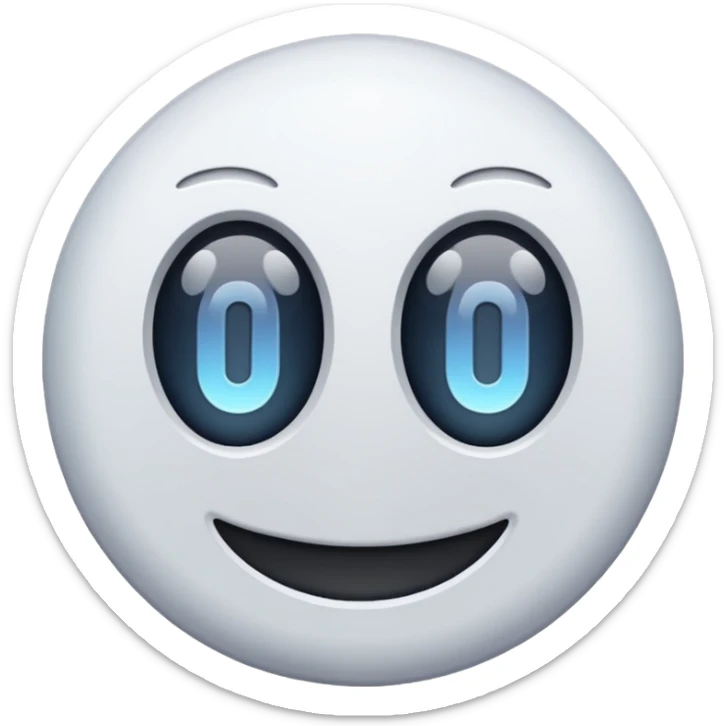 Erstelle ein Emoji mit schwarzem Hintergrund und einer Weißen Schrift wo AOD steht in den maßen das man es bei Discord hinzufügen kann Es soll kein Gesicht drauf sein  nur ein Schriftzug mit AOD sticker