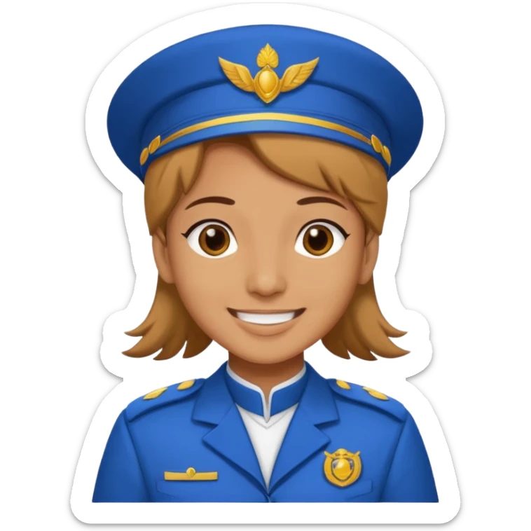 i want a emojii of rumii member of huntrix sticker