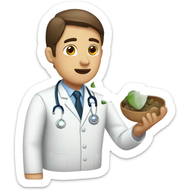 Medicine sticker