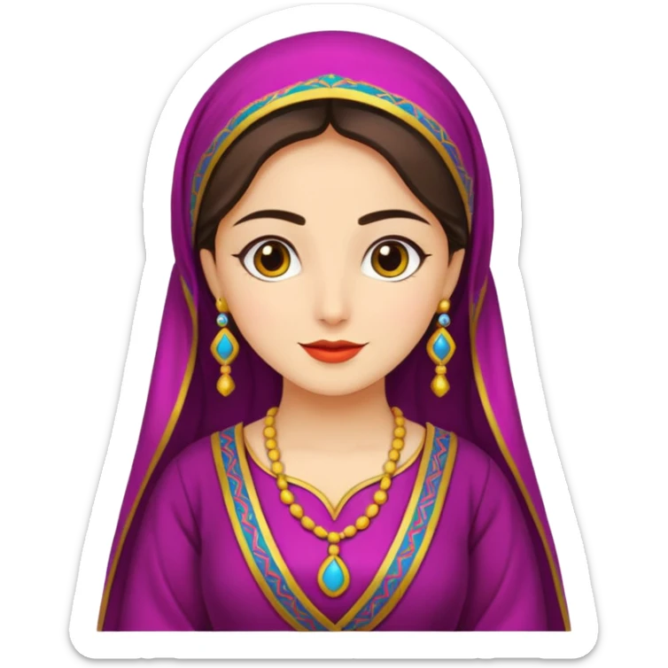 بلوچی بلوچستان  sticker