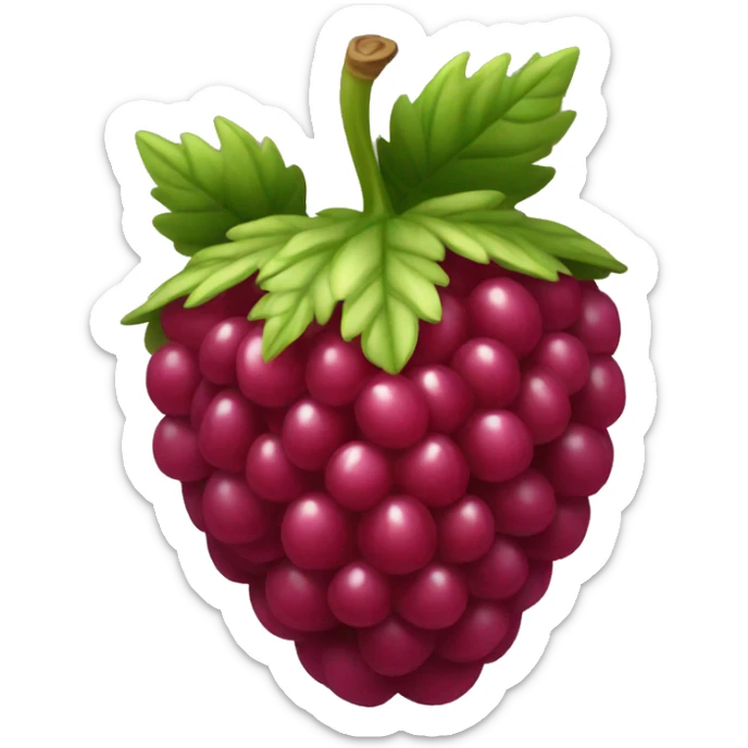 Framboise  sticker