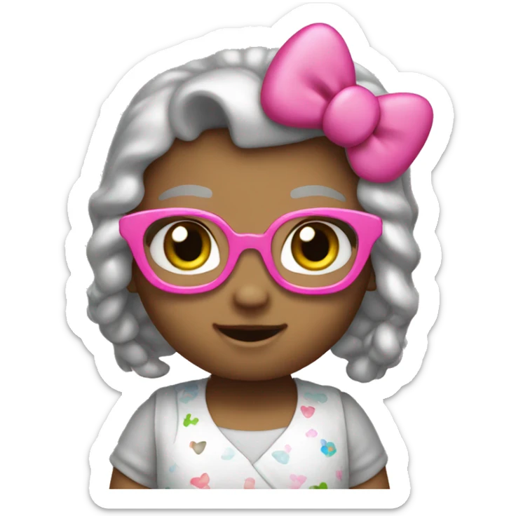 Hello-kitty hello-kitty sticker