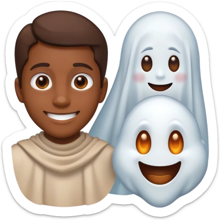 Emojis 😄💩👻 sticker