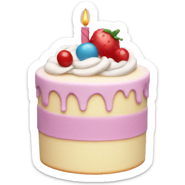 cake sticker