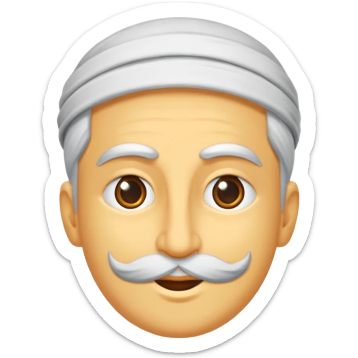 Beyaz uzun ve düz saçları olan,mor göz rengi olan, bembeyaz tenli bir erkek,genç,gözleri hafif çekik ve saçları da teni de bembeyaz olacak,genç olacak,kırışıklığı olmayacak,gözleri çekik ve mor renk olacak sticker