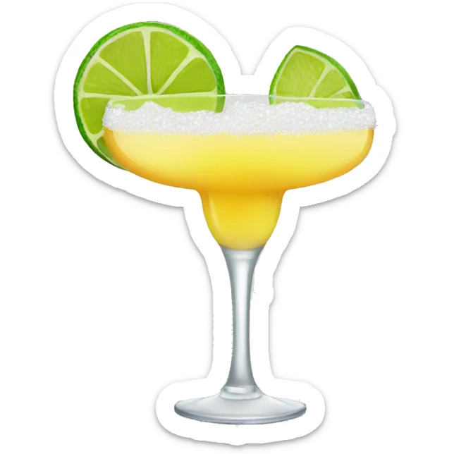margarita  sticker
