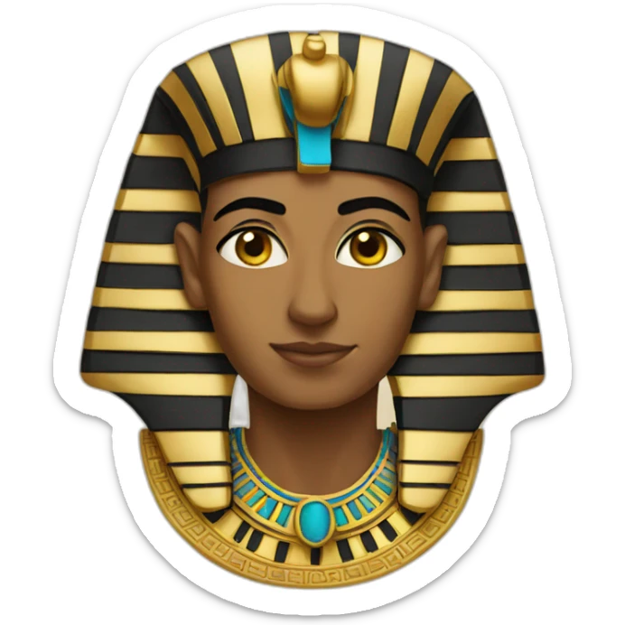 egypt sticker