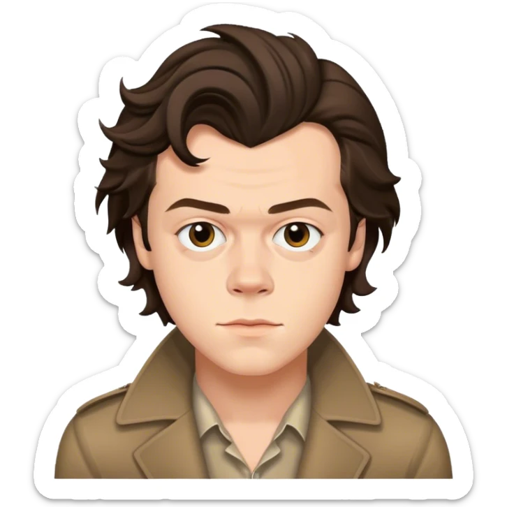 Harry styles sticker