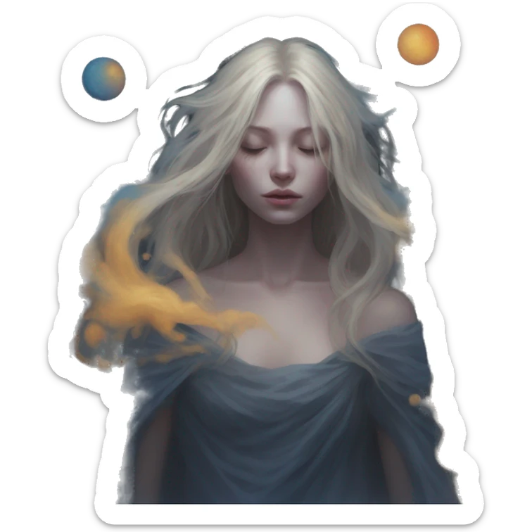 We painted our dreams on a canvas of trust, But the colors bled, and the canvas turned to dust. I'm searching for answers in the night's dark cloak, The animosity is gone in smoke. sticker