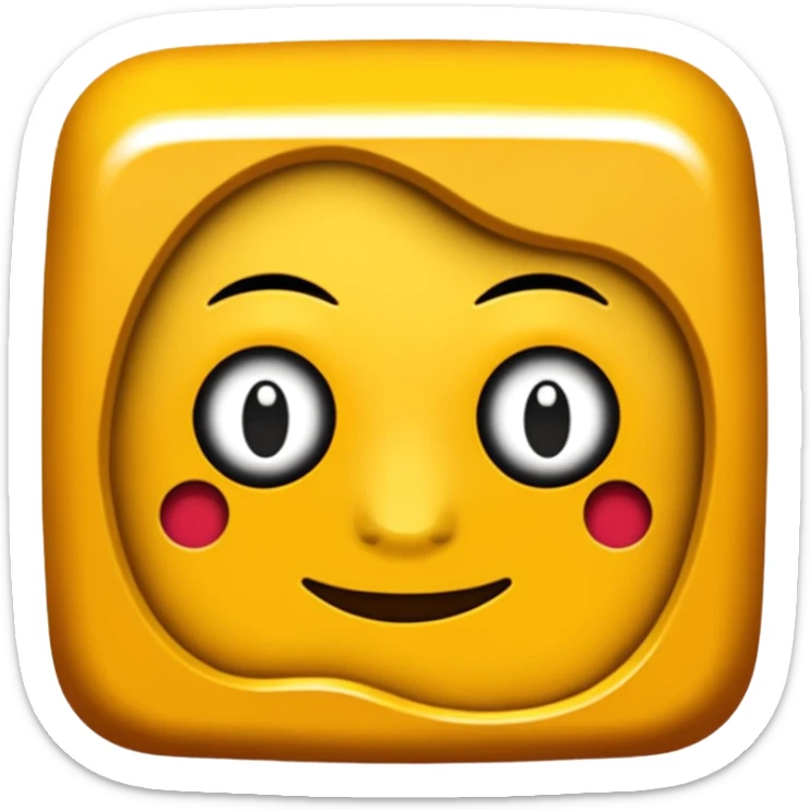 Not quite..make 1x1x1x1 from Roblox forsaken but an emoji please sticker