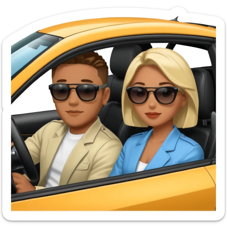 Spotted in Mexico celeb couple josh king jetset madrid the millionaire internet celebrity panel rank founder and instagram model girlfriend Tefi in Nissan GTR  sticker