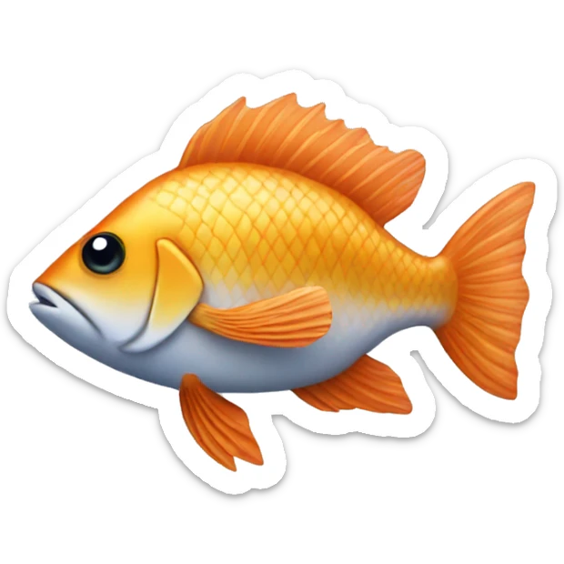 fish sticker