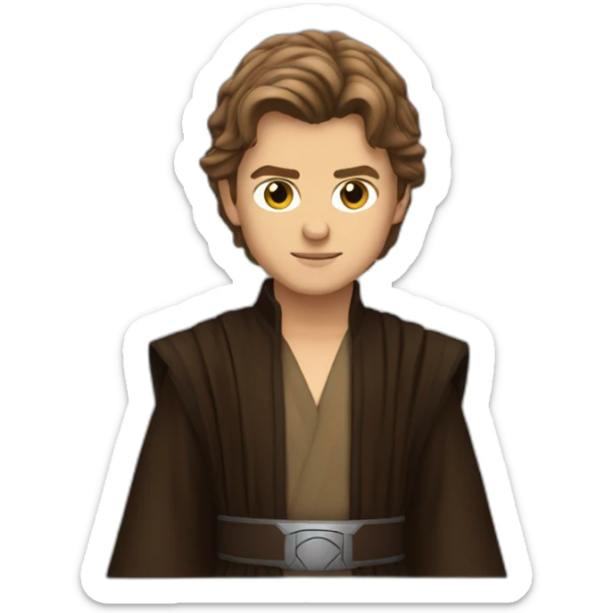 Anakin sticker