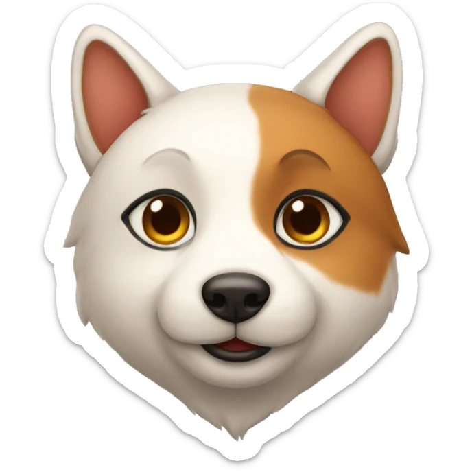 volpino sticker