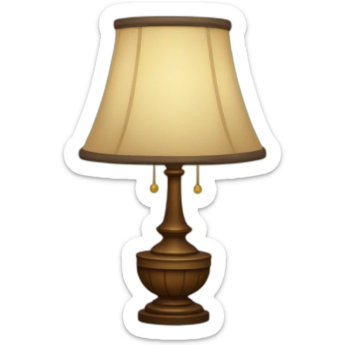 LAMP sticker