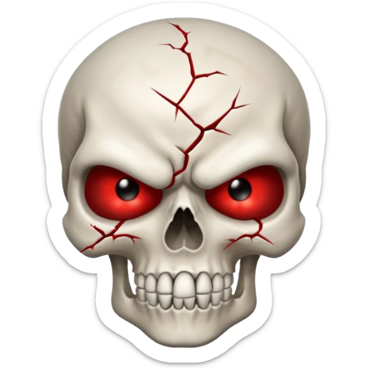 💀😡 sticker