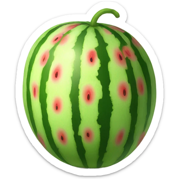 Watermelon  sticker