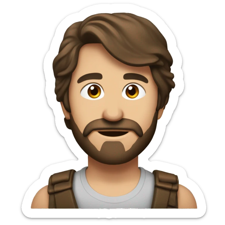 Kuzey Kıbrıs Türk Cumhuriyeti Bayraği sticker