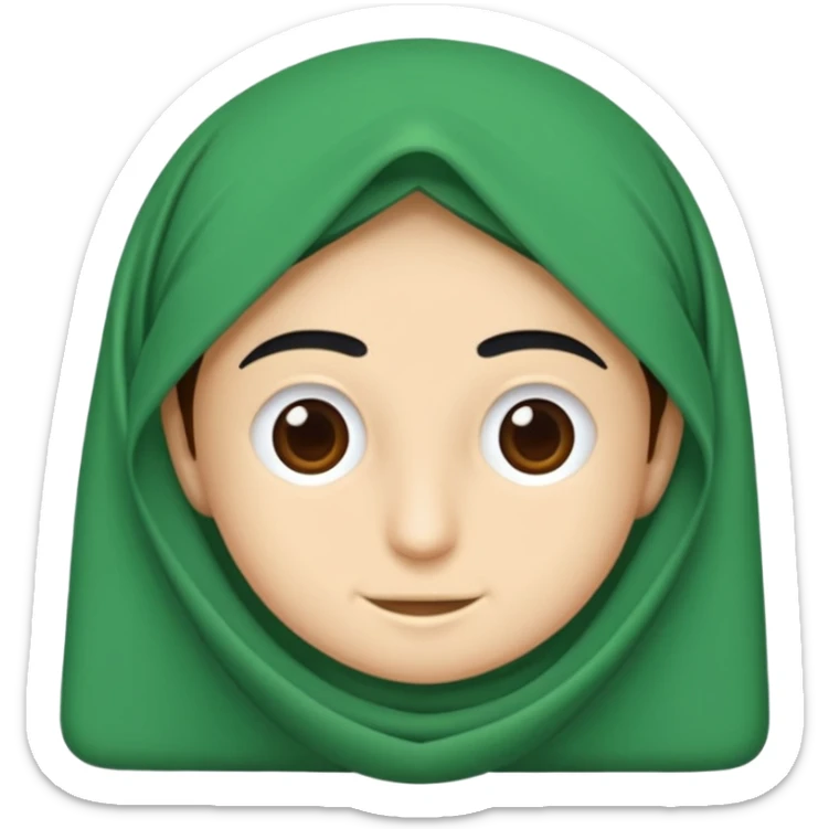 Üstü mavi ortasi siyah altı yeşil şeritli bayrak çiz ama üst mavi yere p harfi çiz sticker