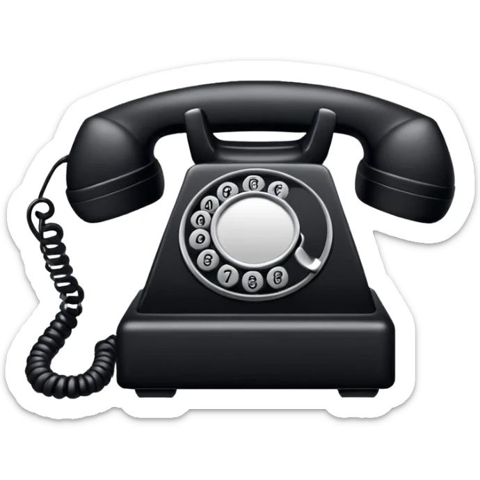 Bir bank uzerinde oturan siyah uzun kivircik sacli sexsi bir bayan gozunde gozluk elinde tlfnla yan oturmus ayak ayak ustune atmis bayan resmi sticker