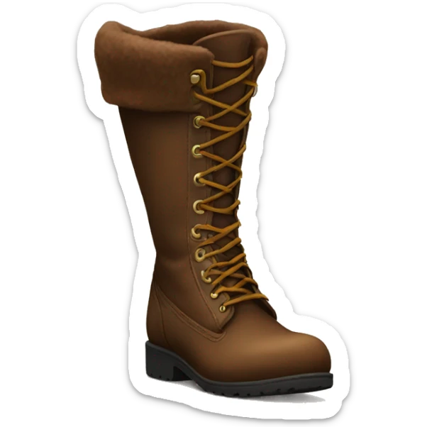 boots sticker