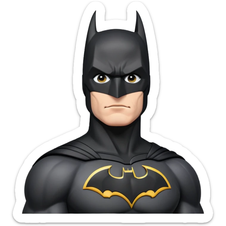 batman sticker