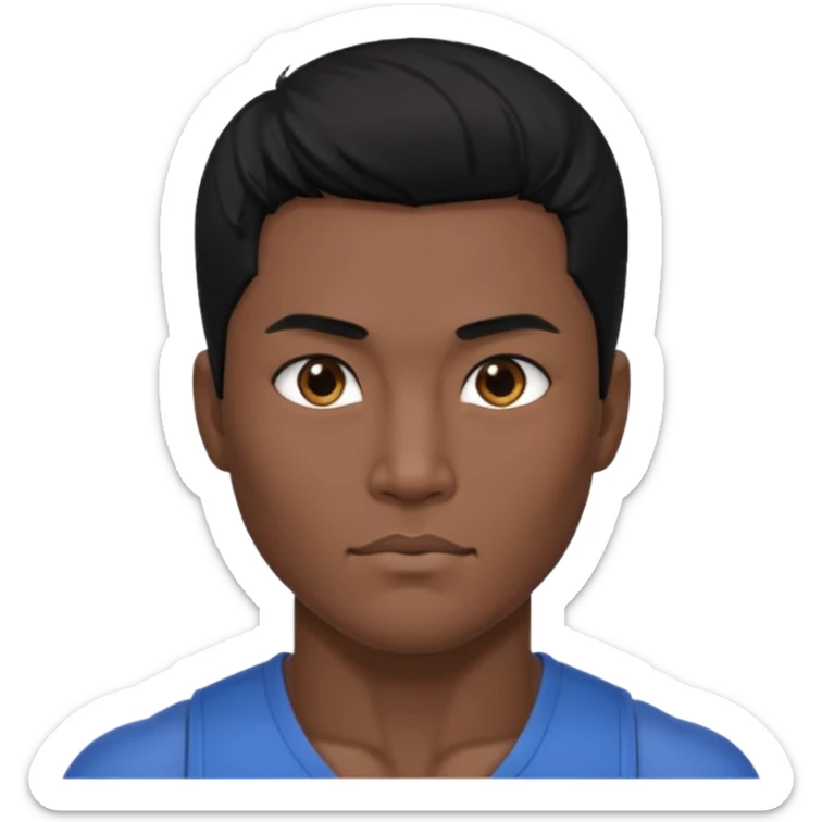 Koreli bir erkek ama çok yakışık lı ve kaslı saçı dümdüz saç çok daha fazla sticker