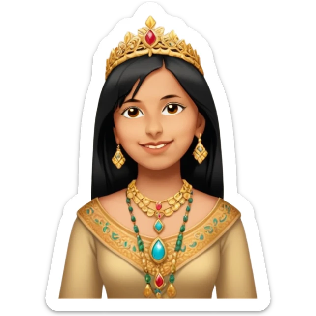 Cultural Storyteller sticker