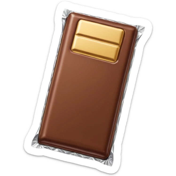 an emoji of the snack you used to beg your parents to buy you every time you went to the grocery store. sticker