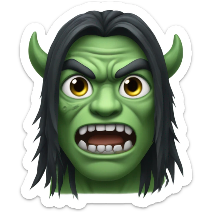 Frankenstein sticker