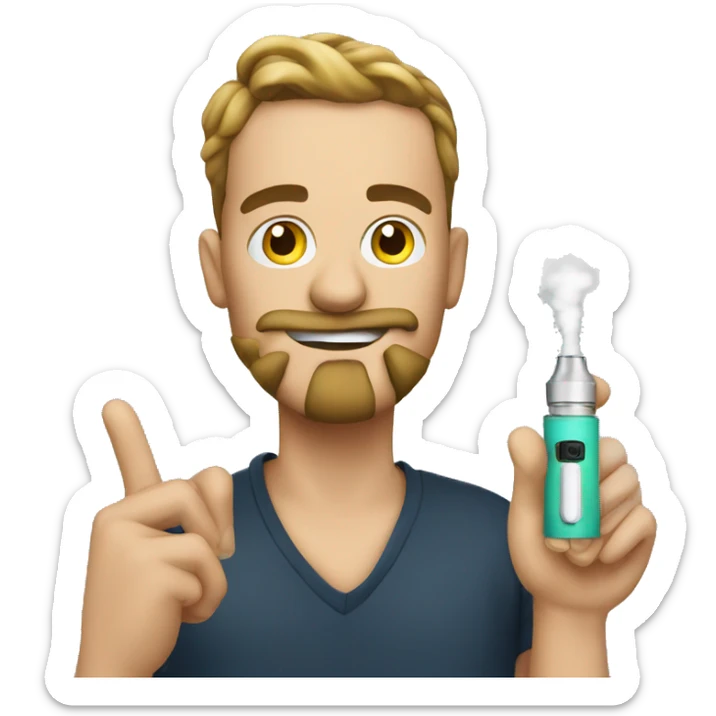 vape sticker