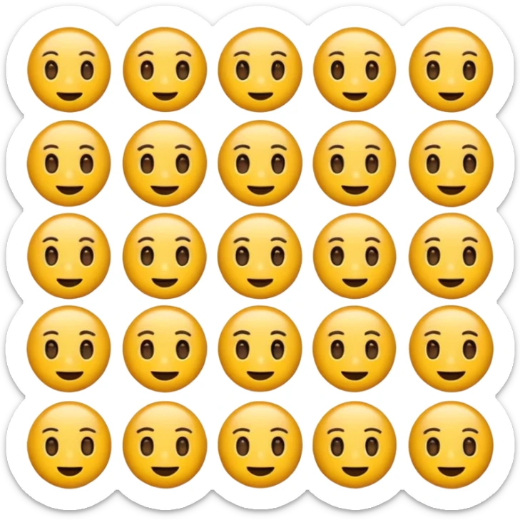 can you generate a "fixed" emoji so that I can add it to teams, and make an animation out of it sticker