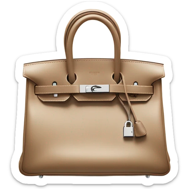 birkin sticker