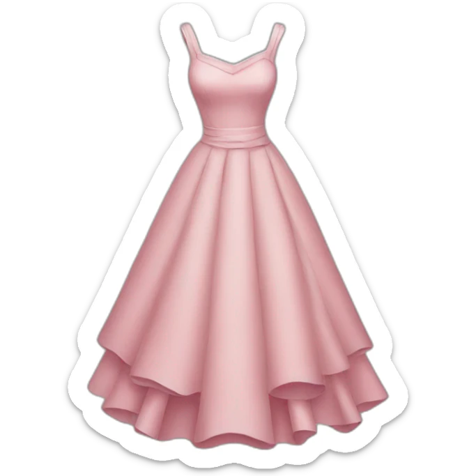 dress sticker