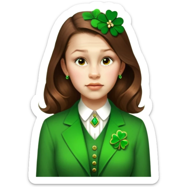 Verdant Vision sticker