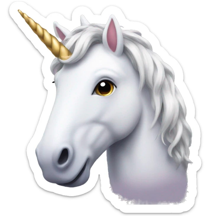 unicorn sticker
