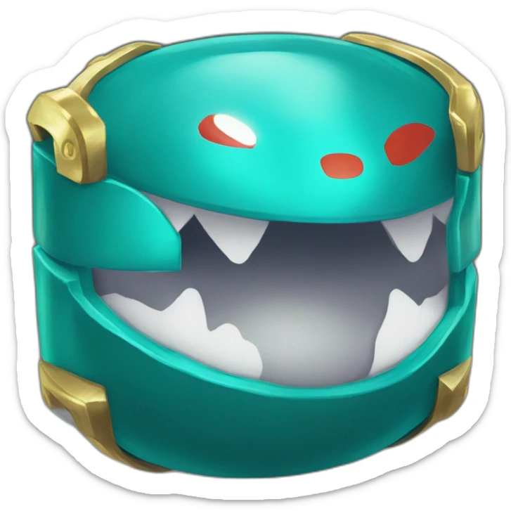 Pokemon Game LootCase Color DarkCyan Rich Treasure Legendary Epic Pokeballs Pokemons and Pokemon Items Inside this have Shiny Glow sticker